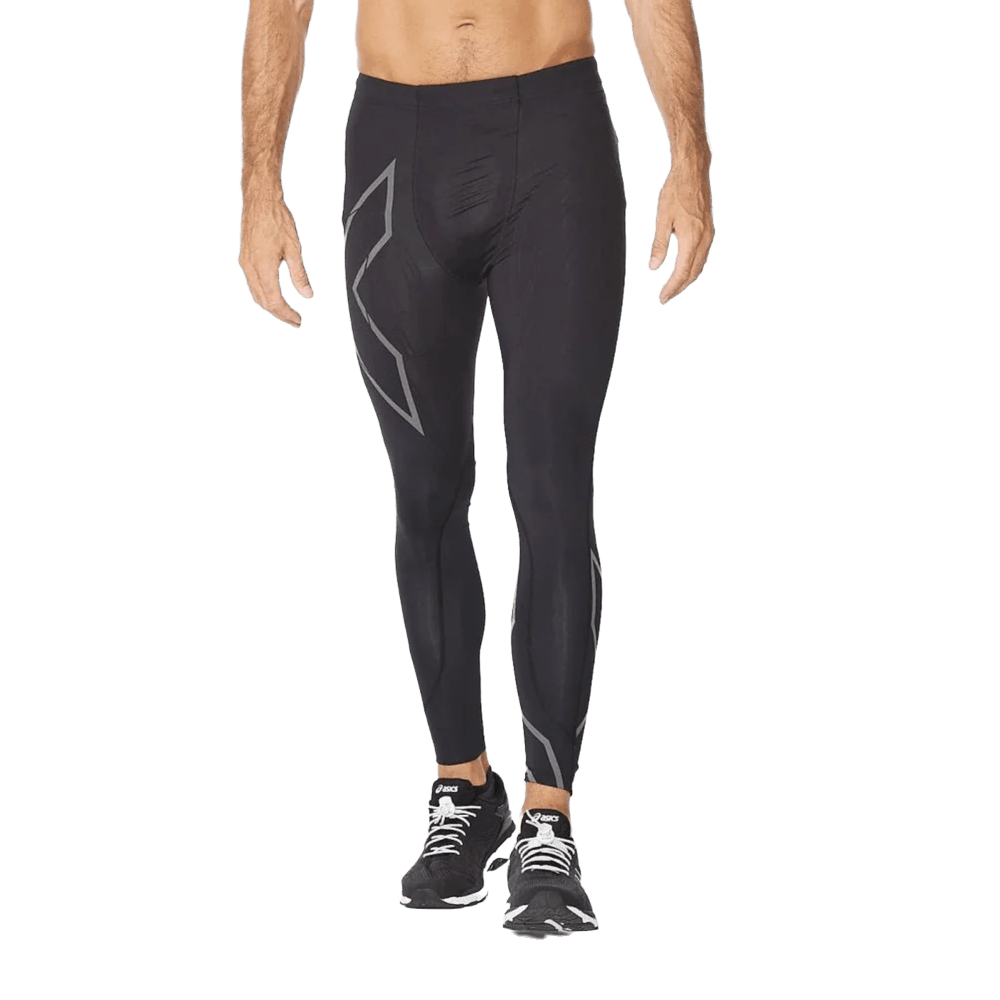 2XU Men's Light Speed Compression Tights - Cam2