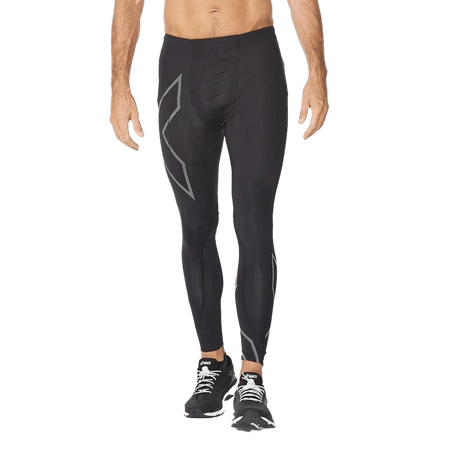 2XU Men's Light Speed Compression Tights - Cam2