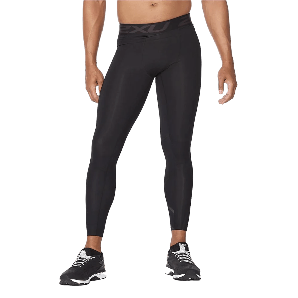 2XU Men's Motion Compression Tights - Cam2