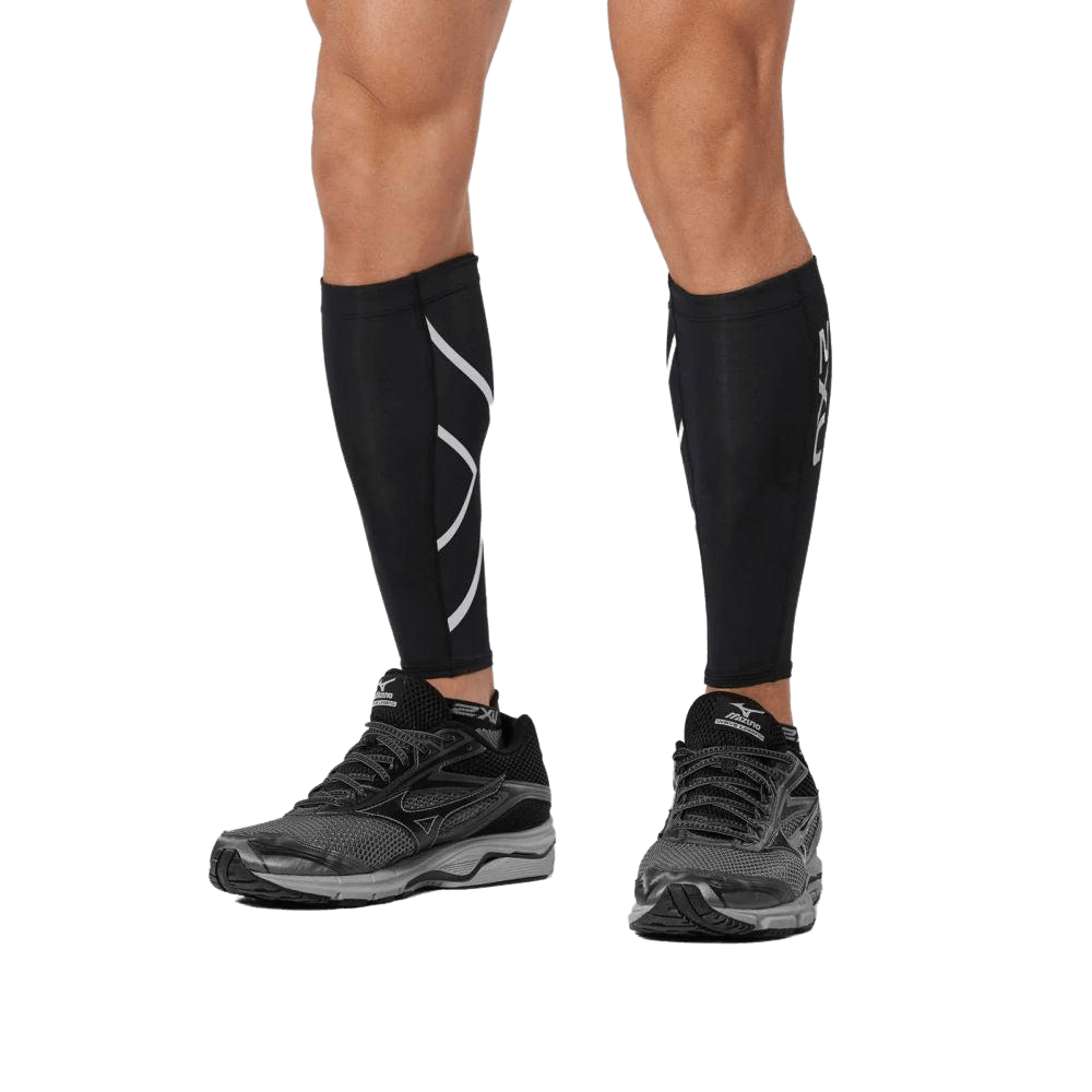 2XU Unisex's Compression Calf Guards - Cam2