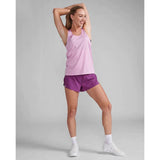 2XU Women's Light Speed Tech Singlet (PTP/WRF) - Cam2