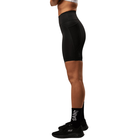 SA1NT - SA1NT Women's Compression 8" Run Short - Cam2 