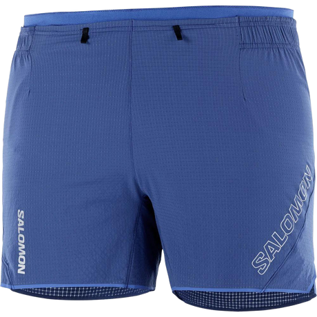 Salomon Men's Sense Aero 5 Shorts - Cam2