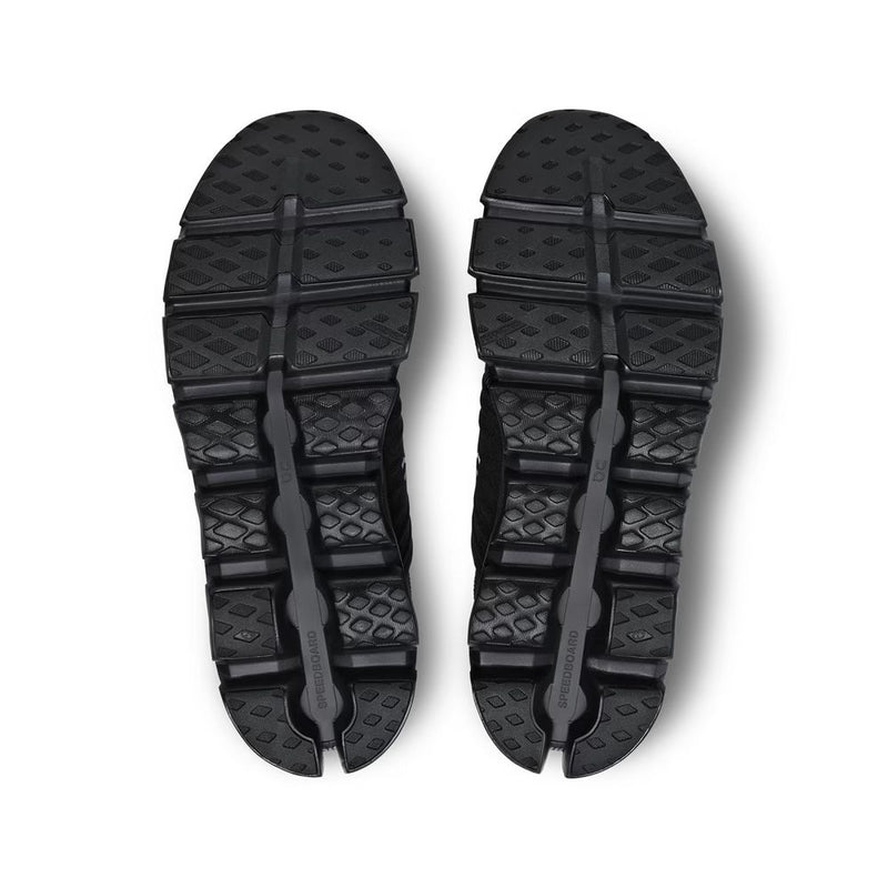 On Men's Cloudswift 3 AD Road Running Shoes (All Black)