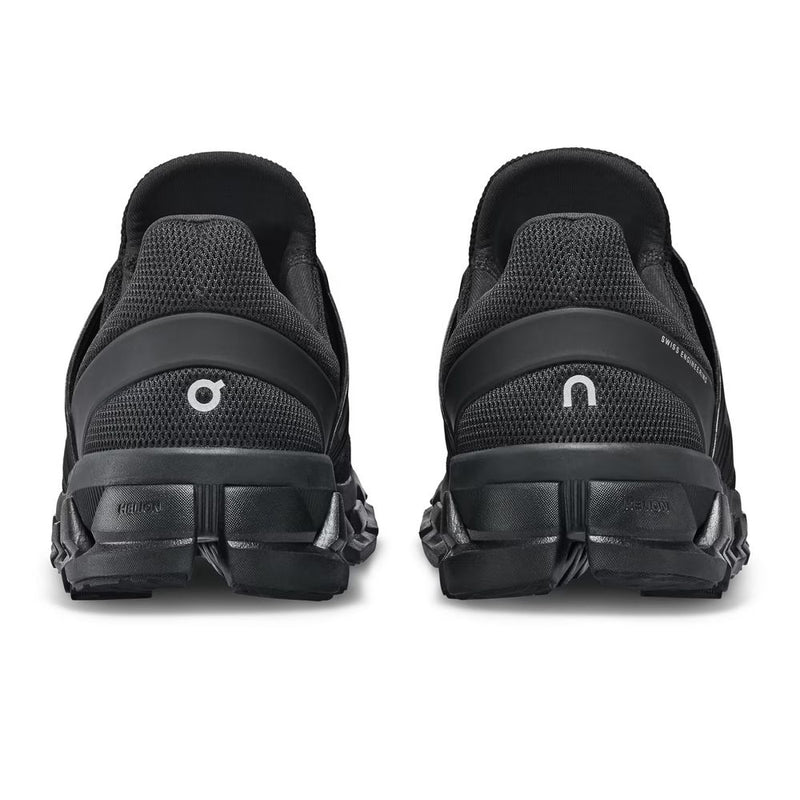 On Men's Cloudswift 3 AD Road Running Shoes (All Black)