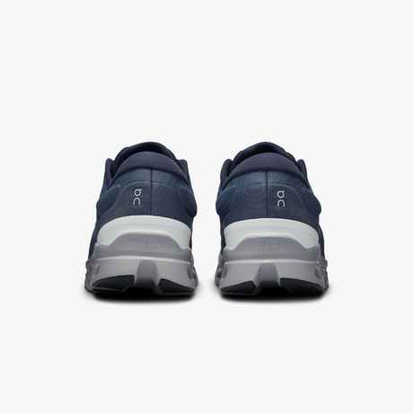 On Running - On Men's Cloudstratus 3 Road Running Shoes - Cam2 