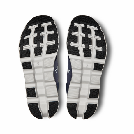 On Running - On Men's Cloudstratus 3 Road Running Shoes - Cam2 