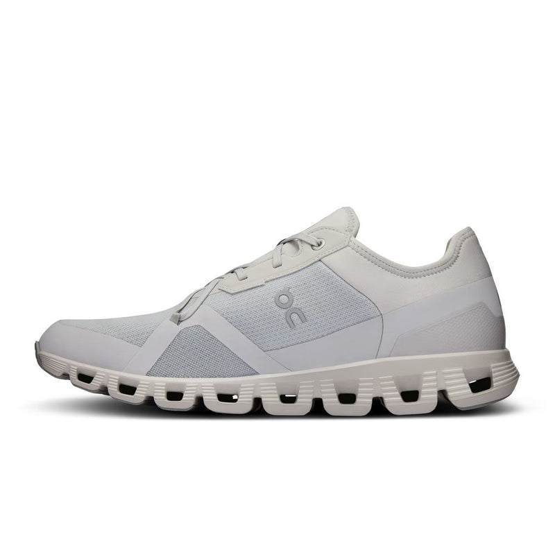 On Men's Cloud X 3 AD Road Running Shoes (Glacier