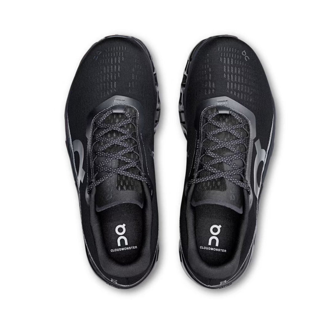 On Men's Cloudmonster 2 Road Running Shoes