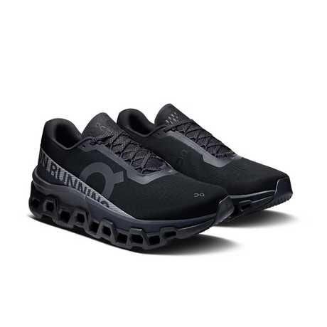 On Running* - On Men's Cloudmonster 2 Road Running Shoes - Cam2 