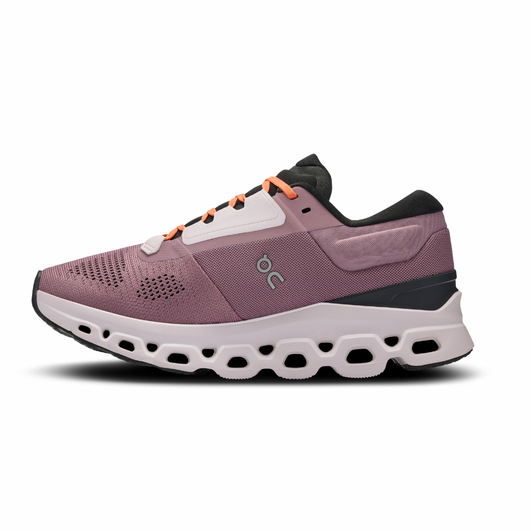 On Women's Cloudstratus 3 Road Running Shoes