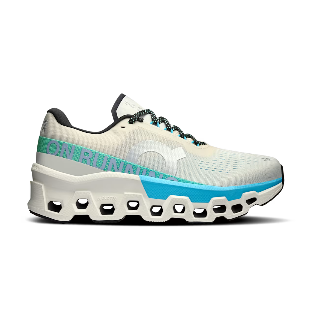 On Women's Cloudmonster 2 Road Running Shoes