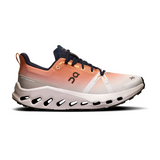 On Women's Cloudsurfer Trail Waterproof Trail Running Shoes