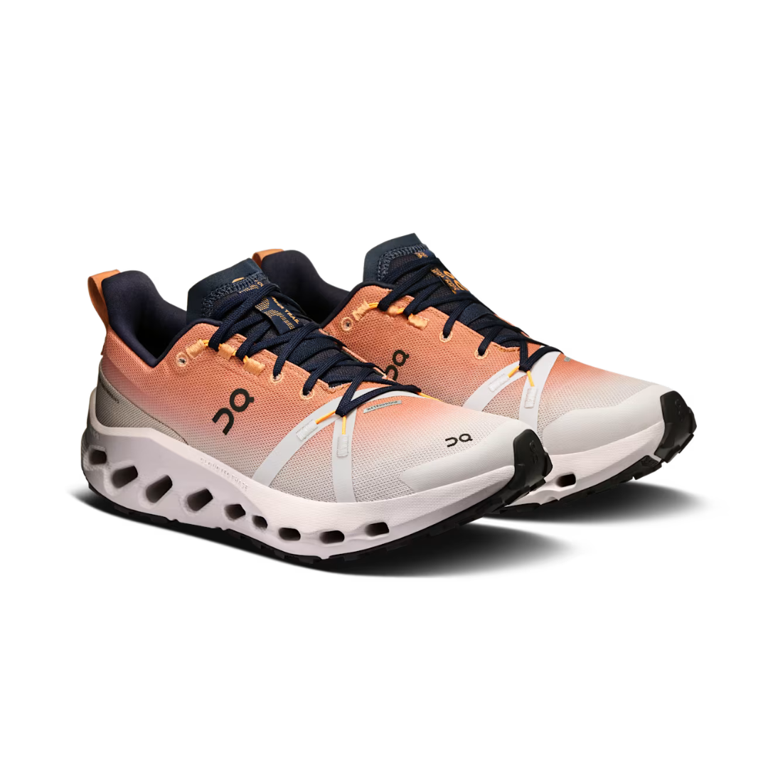 On Women's Cloudsurfer Trail Waterproof Trail Running Shoes