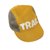 CACHALOT Unisex's Linen Mesh Jet Cap - Trail