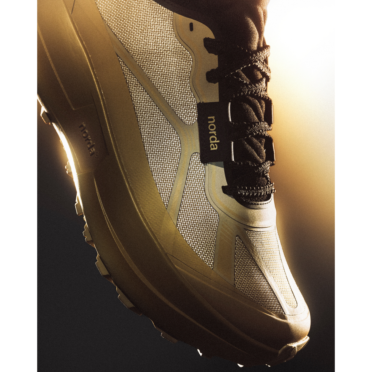 Norda Women's 055 Trail Running Shoes