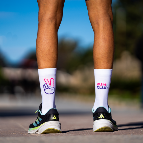 Sporcks - Sporcks Run Club Running Socks - Cam2 
