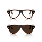 Ray-Ban 0RW4016 Aviator Sunglasses (6905M454)