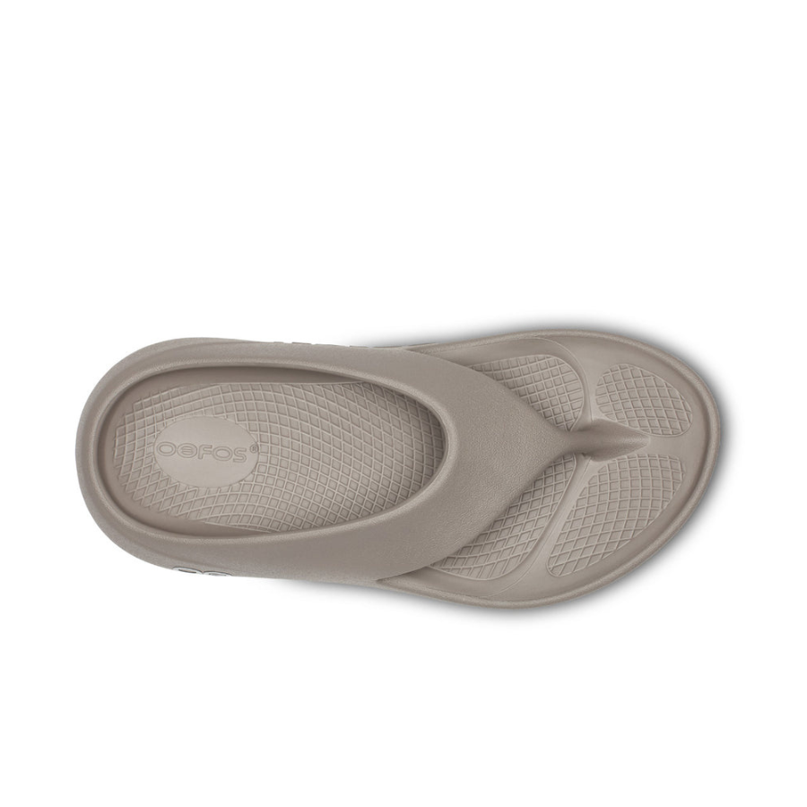 Oofos Unisex's OOriginal+ Sport Sandal (OF2000)