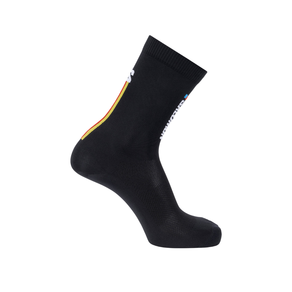 Salomon Pulse Race Flag Crew Socks