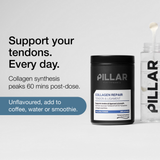 Pillar Collagen Repair Tendon & Ligament 408g (JAR)