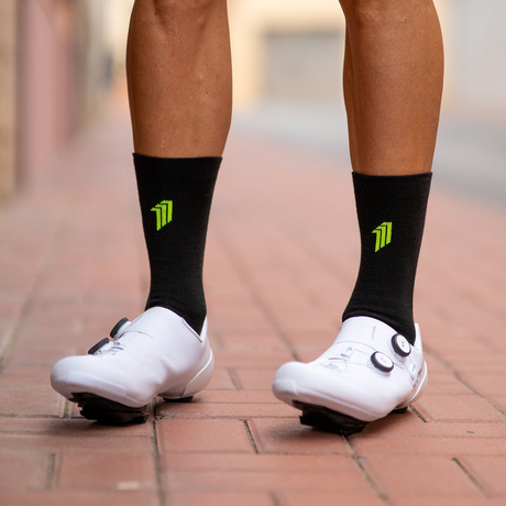 Sporcks - Sporcks Damn Cold Running Socks - Cam2 