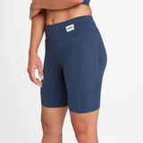 SAYSKY Women's Motion+ Short Tights 9"