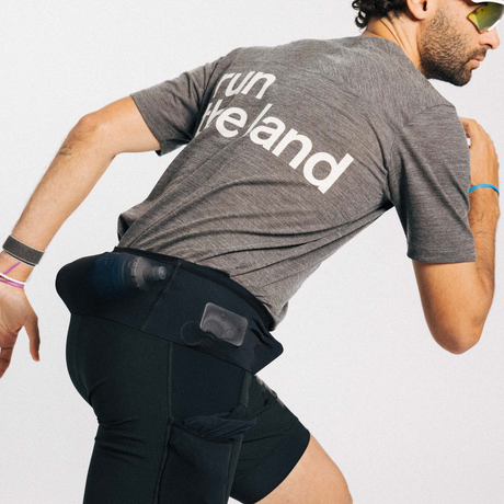 CHANCE - CHANCE Performance Merino Tee - Cam2 