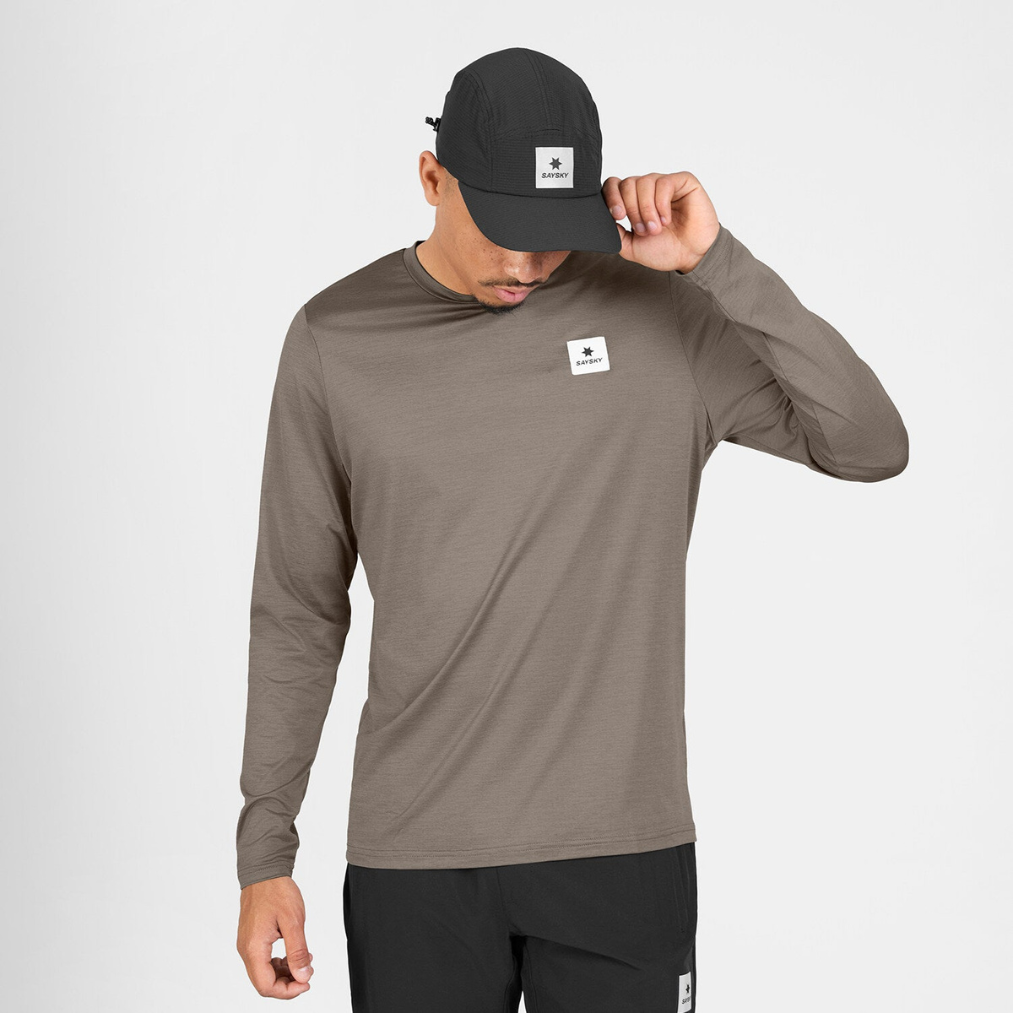 SAYSKY Men's Clean Pace Long Sleeve
