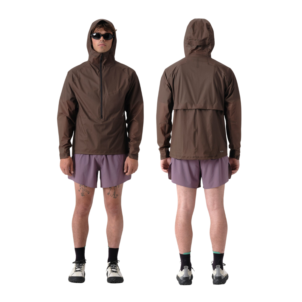 Raide Men's TrailTech UL Rain Shell Anorak