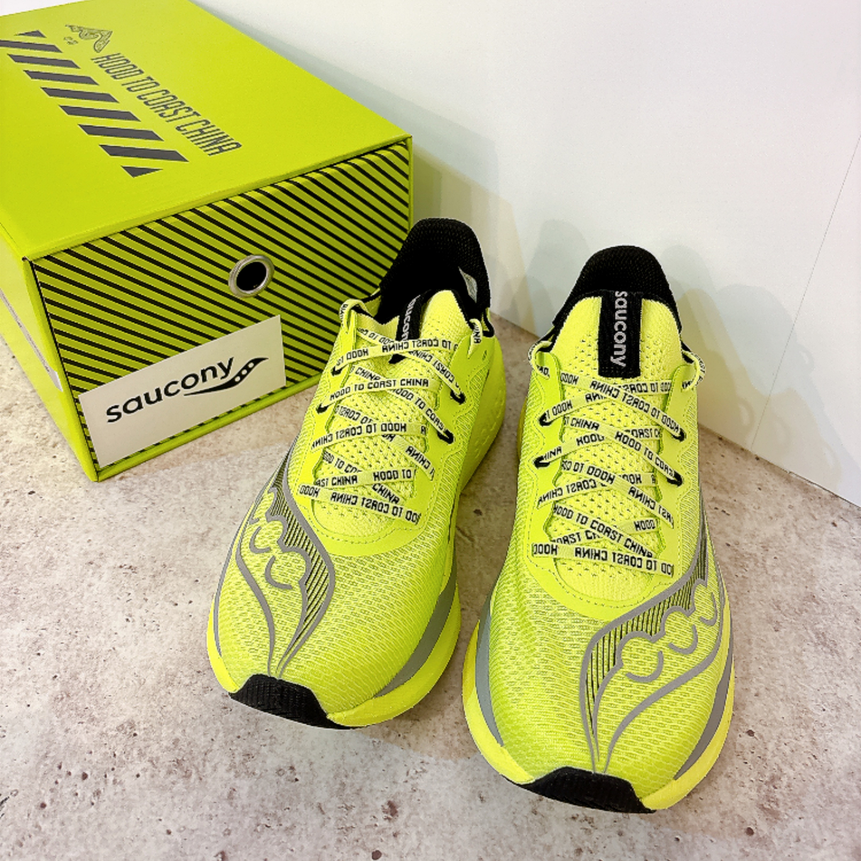 Saucony Unisex's Endorphin Pro 5 Road Running Shoes