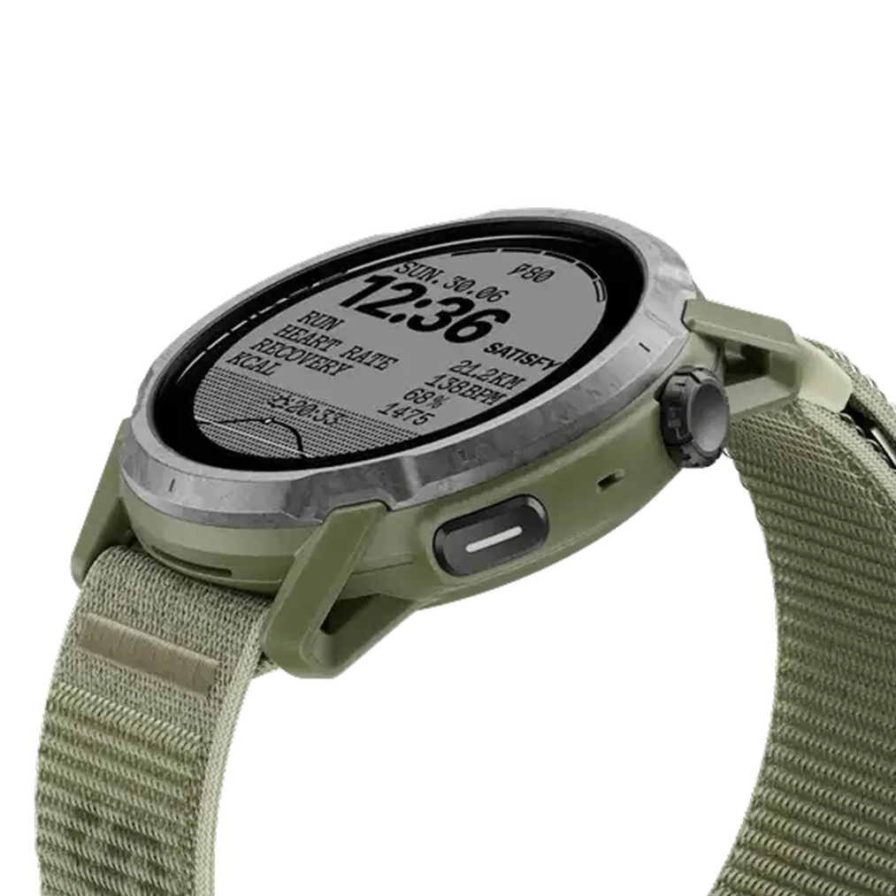 Coros SATISFY Apex 4 GPS Watch