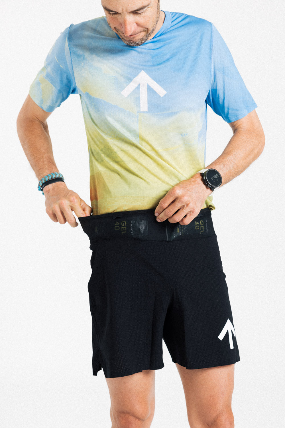 CHANCE - CHANCE AROW Marathon Short v.2 - Cam2 