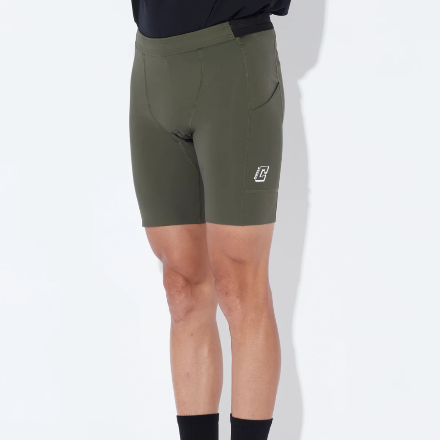 CIRCLE Men's Legend Half Tight Short