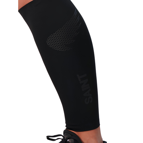 SA1NT - SA1NT Unisex's Compression Calf Guards - Cam2 