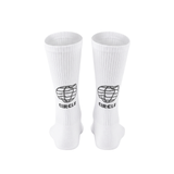 CIRCLE - CIRCLE Speedy High Planet running socks - Cam2 