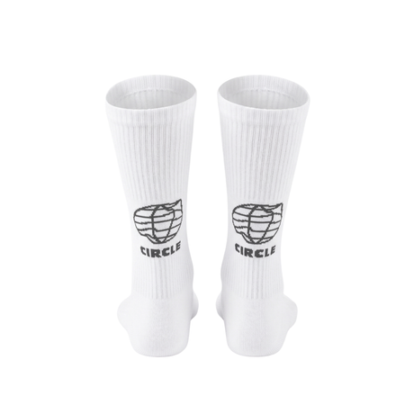 CIRCLE - CIRCLE Speedy High Planet running socks - Cam2 