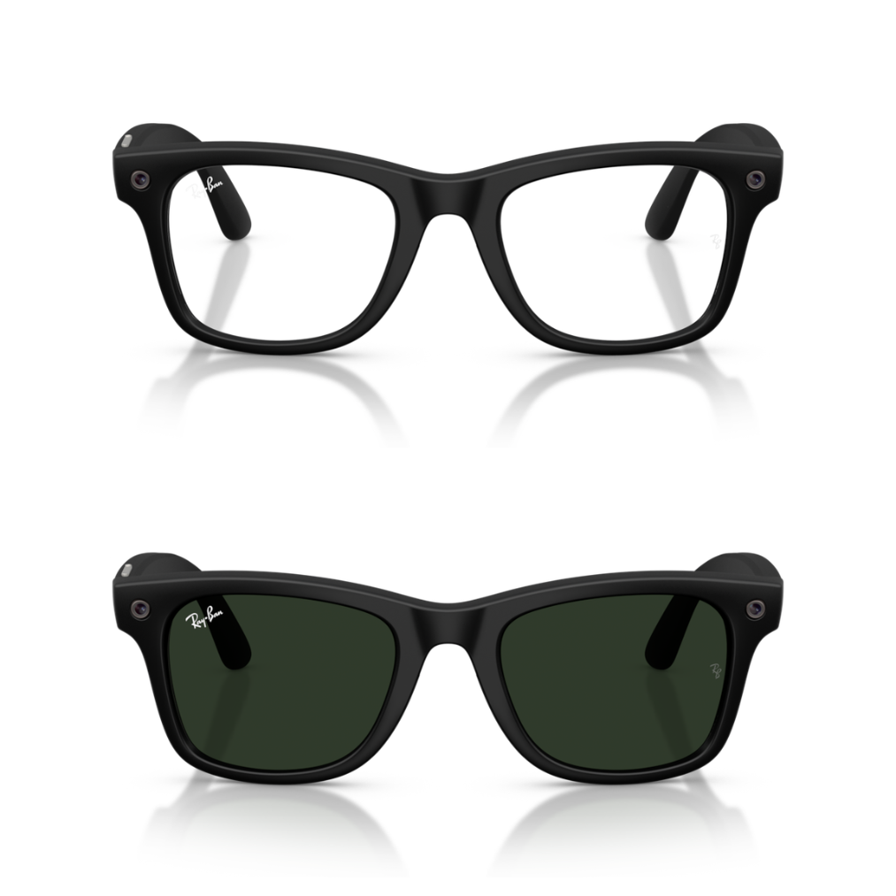 Ray-Ban 0RW4011 Wayfarer Sunglasses (601S1M53)