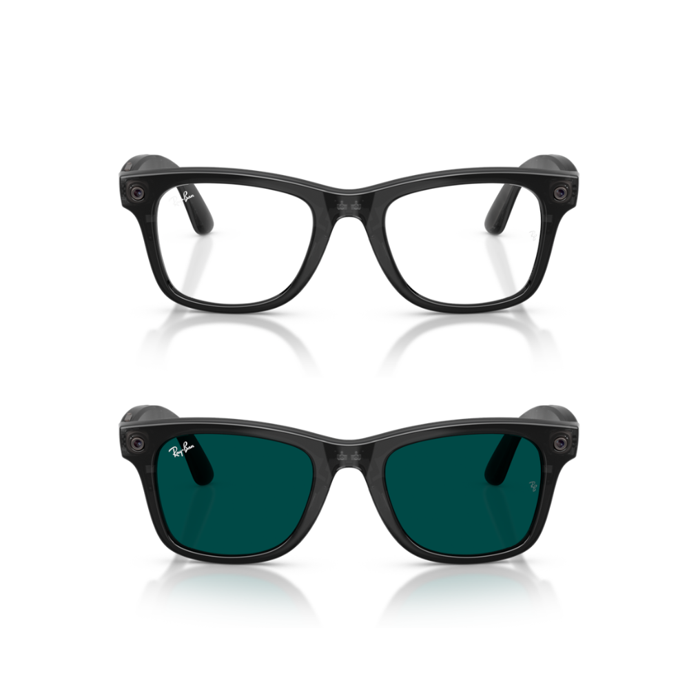 Ray-Ban 0RW4011 Wayfarer Sunglasses (69068053)