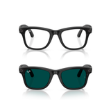 Ray-Ban 0RW4011 Wayfarer Sunglasses (69068053)