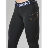 SA1NT - SA1NT Women's P1 Elite Compression Tights - Low Rise - Cam2 