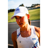 One Running Performance Running Hat  - Melbourne 2026 (Limited Release)