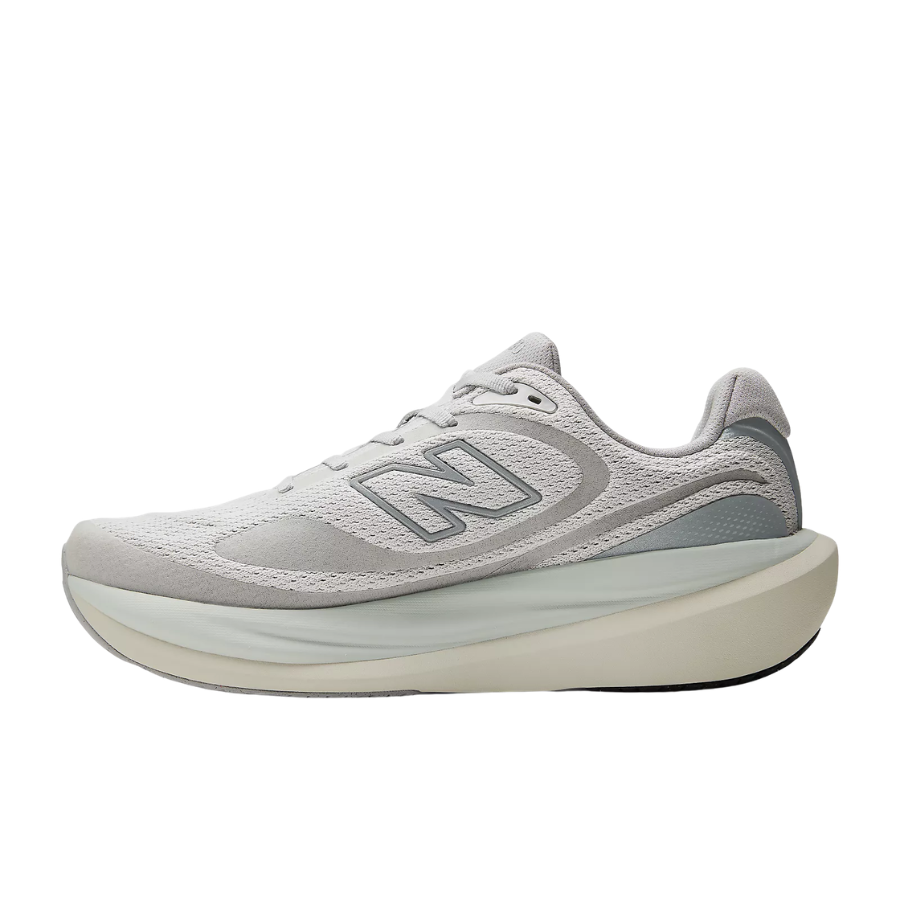 New Balance - New Balance Men's 1080 v15 Road Running Shoes (Grey Days) - Cam2 