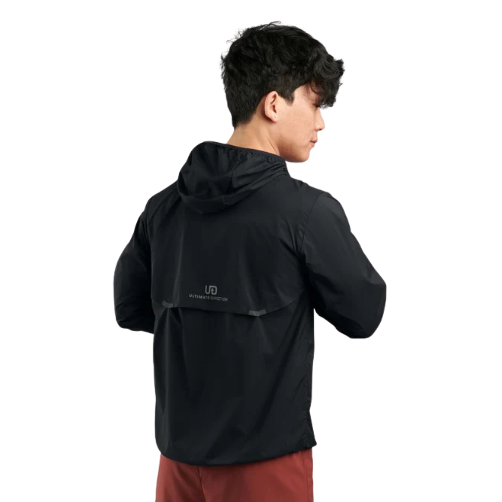 Ultimate Direction Men's Aerolight Wind Jacket