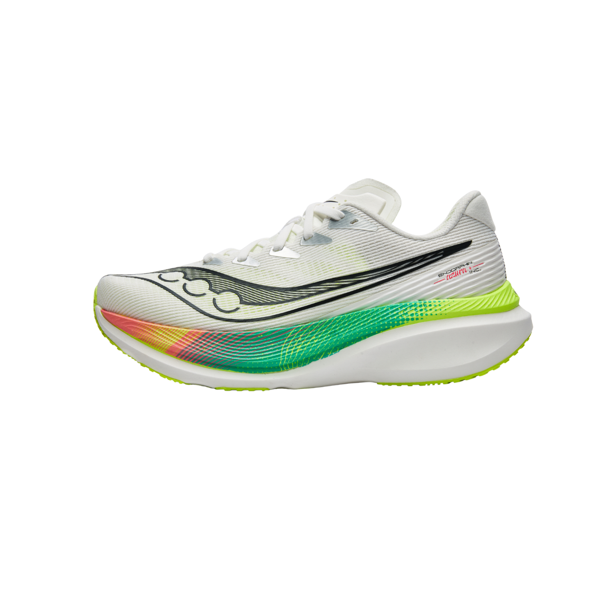 Saucony Unisex's Endorphin Azura+ Road Running Shoes