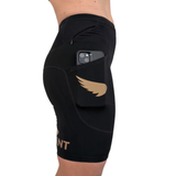 SA1NT Women's P1 Ultra Compression Shorts