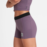 SAYSKY Women's Flow+ Race Short Tights 4"
