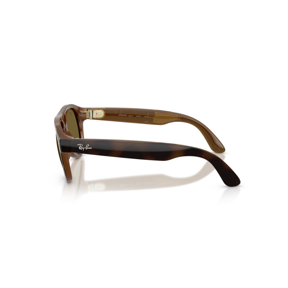 Ray-Ban 0RW4016 Aviator Sunglasses (69057354)