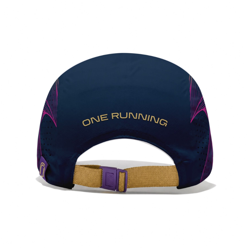 One Running Performance Running Hat  - Sydney 2026 (Limited Release)