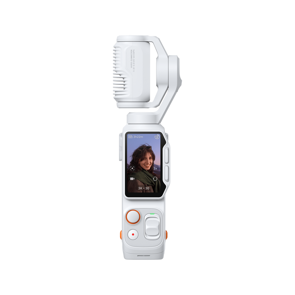 Insta360 Luna Ultra Standard Bundle (Stellar White)